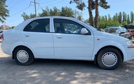 Chevrolet Aveo III, 2004 год, 399 000 рублей, 4 фотография