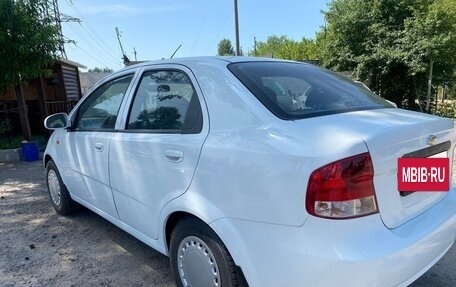 Chevrolet Aveo III, 2004 год, 399 000 рублей, 5 фотография