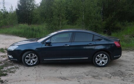 Citroen C5 II, 2010 год, 550 000 рублей, 3 фотография