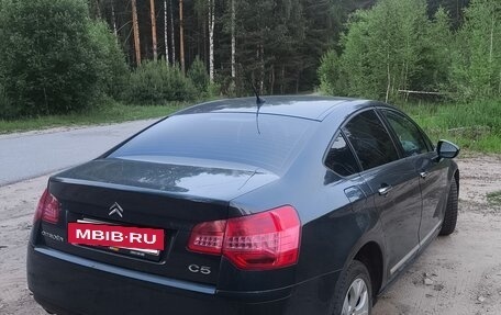 Citroen C5 II, 2010 год, 550 000 рублей, 5 фотография
