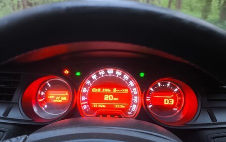 Citroen C5 II, 2010 год, 550 000 рублей, 8 фотография