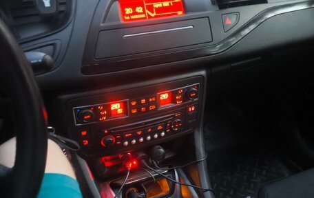 Citroen C5 II, 2010 год, 550 000 рублей, 10 фотография