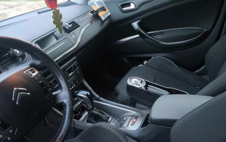 Citroen C5 II, 2010 год, 550 000 рублей, 11 фотография