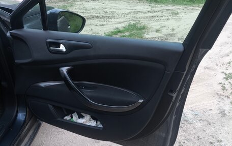 Citroen C5 II, 2010 год, 550 000 рублей, 17 фотография