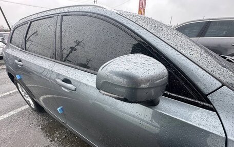 Volvo V90 Cross Country I рестайлинг, 2017 год, 3 640 000 рублей, 9 фотография