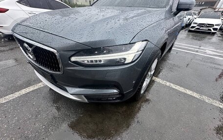 Volvo V90 Cross Country I рестайлинг, 2017 год, 3 640 000 рублей, 7 фотография