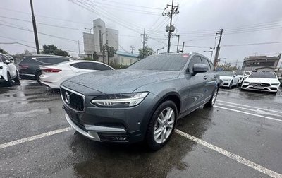 Volvo V90 Cross Country I рестайлинг, 2017 год, 3 640 000 рублей, 1 фотография