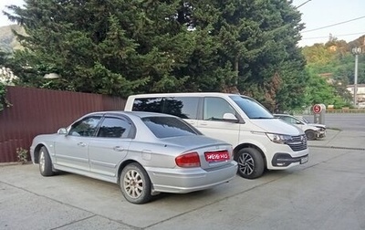 Hyundai Sonata IV рестайлинг, 2005 год, 430 000 рублей, 1 фотография