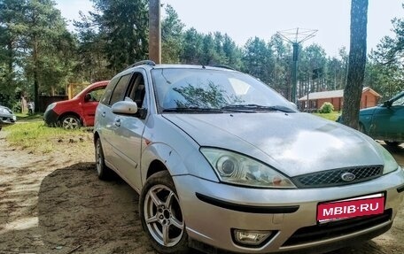 Ford Focus IV, 2004 год, 150 000 рублей, 1 фотография