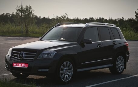Mercedes-Benz GLK-Класс, 2010 год, 1 450 000 рублей, 1 фотография