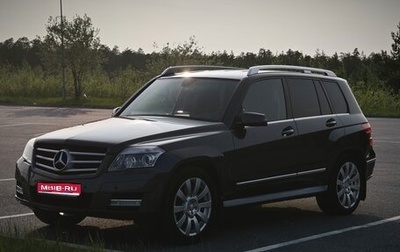 Mercedes-Benz GLK-Класс, 2010 год, 1 450 000 рублей, 1 фотография
