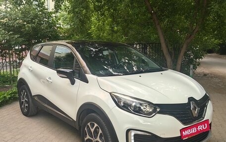 Renault Kaptur I рестайлинг, 2017 год, 1 490 000 рублей, 1 фотография