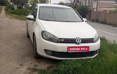 Volkswagen Golf VI, 2012 год, 965 000 рублей, 1 фотография