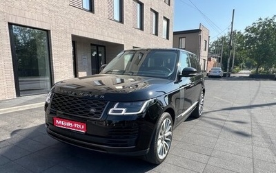 Land Rover Range Rover IV рестайлинг, 2018 год, 7 450 000 рублей, 1 фотография
