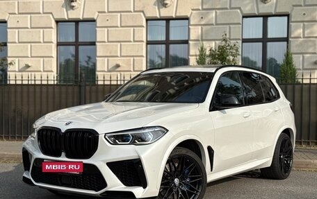 BMW X5 M, 2022 год, 13 490 000 рублей, 1 фотография