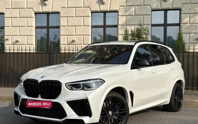 BMW X5 M, 2022 год, 13 490 000 рублей, 1 фотография