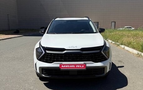 KIA Sportage IV рестайлинг, 2024 год, 3 300 000 рублей, 1 фотография