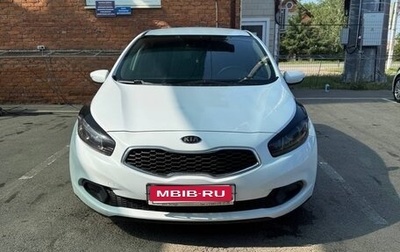KIA cee'd III, 2012 год, 1 280 000 рублей, 1 фотография