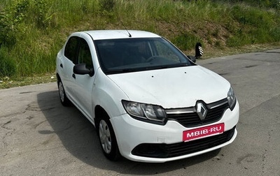 Renault Logan II, 2014 год, 449 000 рублей, 1 фотография