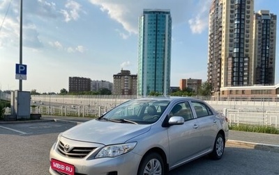 Toyota Corolla, 2011 год, 1 180 000 рублей, 1 фотография