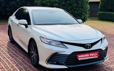Toyota Camry, 2021 год, 4 350 000 рублей, 1 фотография