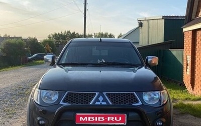 Mitsubishi L200 IV рестайлинг, 2013 год, 1 800 000 рублей, 1 фотография