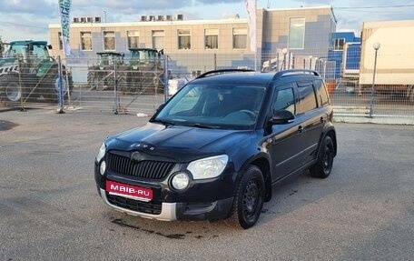 Skoda Yeti I рестайлинг, 2012 год, 1 130 000 рублей, 1 фотография