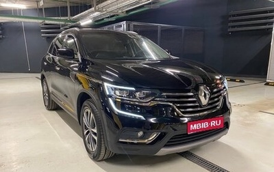 Renault Koleos II, 2017 год, 2 680 000 рублей, 1 фотография