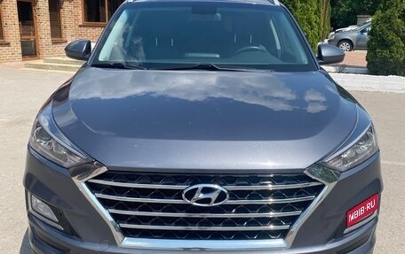Hyundai Tucson III, 2019 год, 2 600 000 рублей, 1 фотография