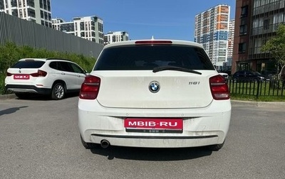BMW 1 серия, 2012 год, 1 100 000 рублей, 1 фотография