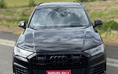 Audi Q7, 2023 год, 5 860 000 рублей, 1 фотография