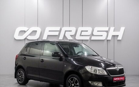 Skoda Fabia II, 2010 год, 699 000 рублей, 1 фотография