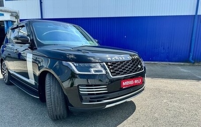 Land Rover Range Rover IV рестайлинг, 2018 год, 9 150 000 рублей, 1 фотография
