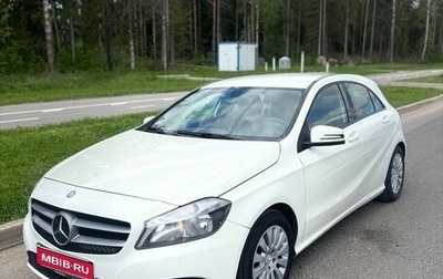 Mercedes-Benz A-Класс, 2014 год, 1 410 000 рублей, 1 фотография