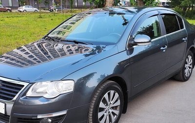 Volkswagen Passat B6, 2008 год, 870 000 рублей, 1 фотография