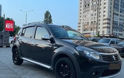 Renault Sandero I, 2013 год, 795 000 рублей, 1 фотография