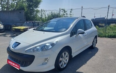 Peugeot 308 II, 2010 год, 565 000 рублей, 1 фотография