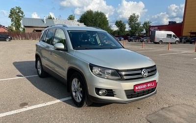 Volkswagen Tiguan I, 2013 год, 1 500 000 рублей, 1 фотография