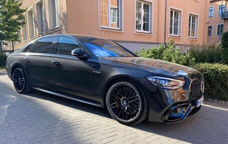 Mercedes-Benz S-Класс, 2023 год, 23 000 000 рублей, 1 фотография