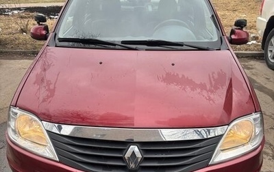 Renault Logan I, 2012 год, 690 000 рублей, 1 фотография