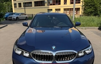 BMW 3 серия, 2021 год, 4 000 000 рублей, 1 фотография