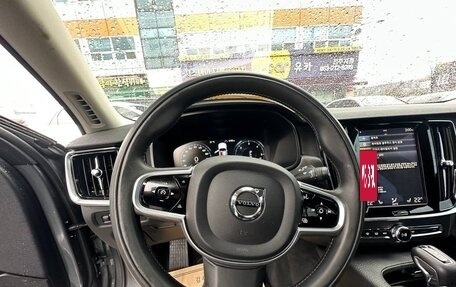 Volvo V90 Cross Country I рестайлинг, 2017 год, 3 640 000 рублей, 37 фотография