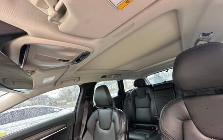 Volvo V90 Cross Country I рестайлинг, 2017 год, 3 640 000 рублей, 38 фотография