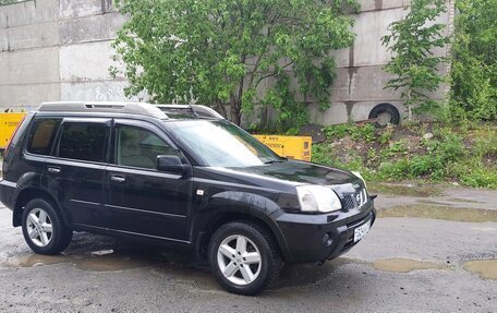 Nissan X-Trail, 2006 год, 530 000 рублей, 3 фотография