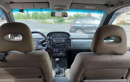 Nissan X-Trail, 2006 год, 530 000 рублей, 15 фотография