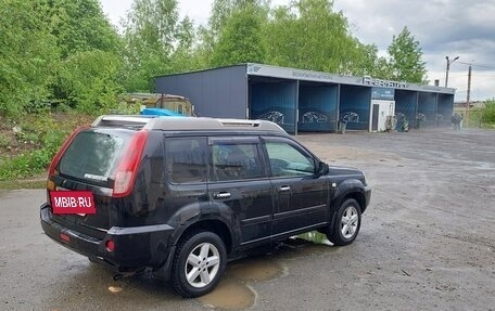 Nissan X-Trail, 2006 год, 530 000 рублей, 5 фотография