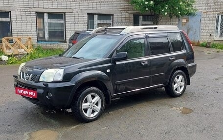 Nissan X-Trail, 2006 год, 530 000 рублей, 10 фотография
