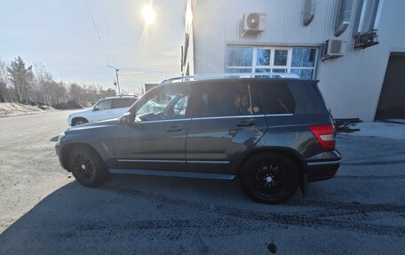 Mercedes-Benz GLK-Класс, 2010 год, 1 450 000 рублей, 2 фотография