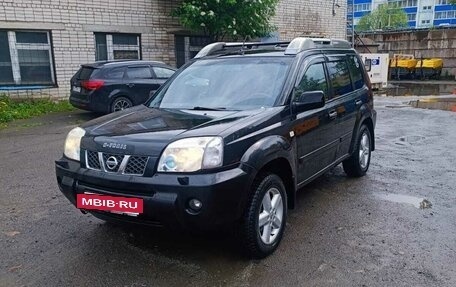 Nissan X-Trail, 2006 год, 530 000 рублей, 22 фотография