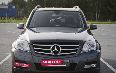 Mercedes-Benz GLK-Класс, 2010 год, 1 450 000 рублей, 10 фотография